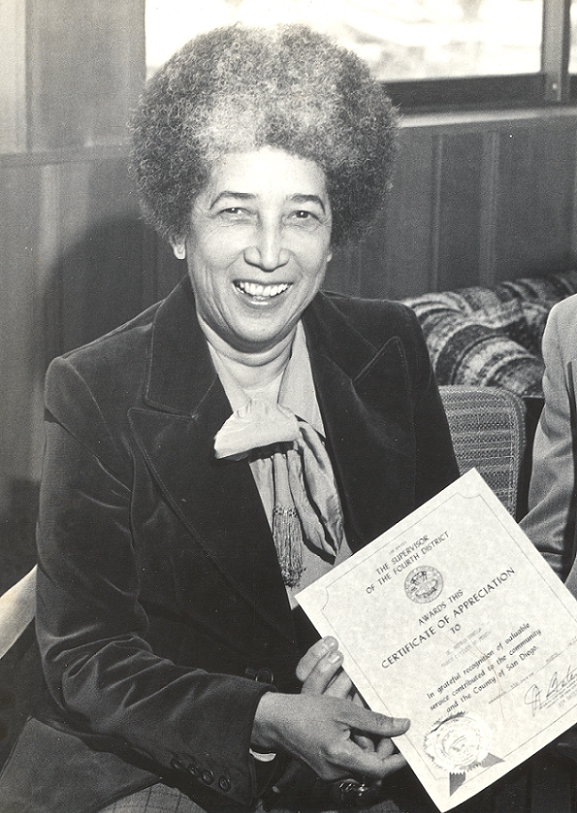 Antonia Pantoja, 1978 (Antonia Pantoja Papers, Center for Puerto Rican Studies Library & Archives, Hunter College, CUNY; pub. New-York Historical Society website)